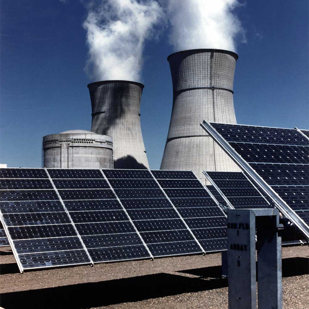 Processus d'étude photovoltaïque